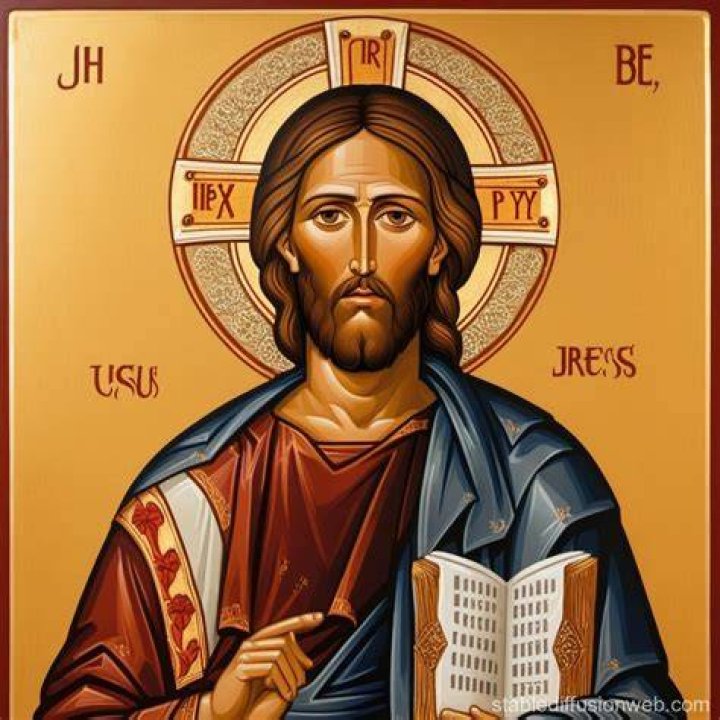 Isaiah Jesus iconic haircut