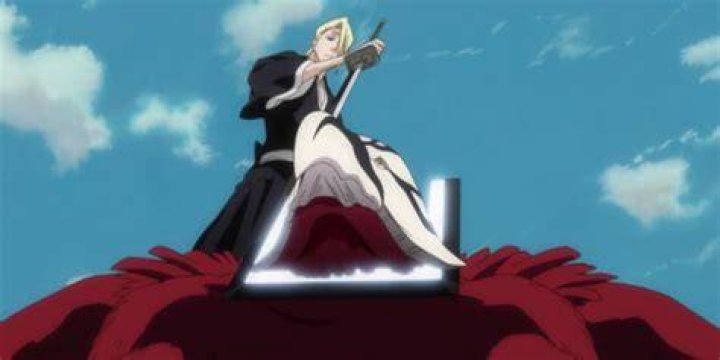 Izuru Kira and his Zanpakuto