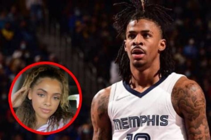 Ja Morant Girlfriend (KK Dixon) Age, Height, Child, Net Worth, Ig