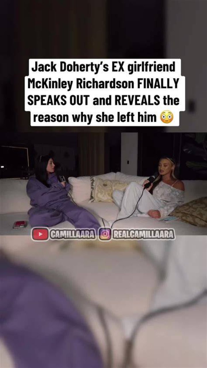 Jack Doherty Leaked with Girlfriend Video Celebrity Gossipers