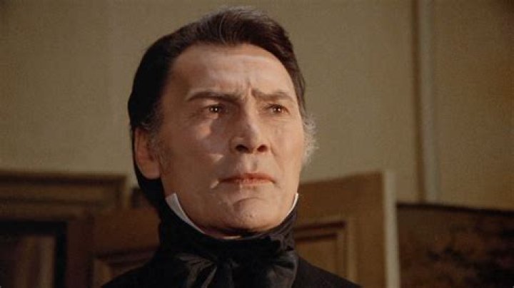 Jack Palance as Count Dracula