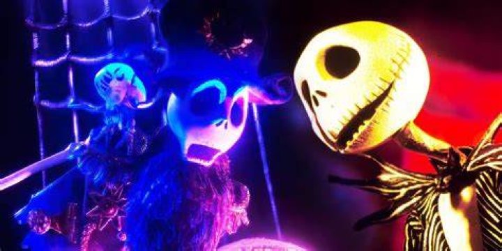 Jack Skellington Captain Jack