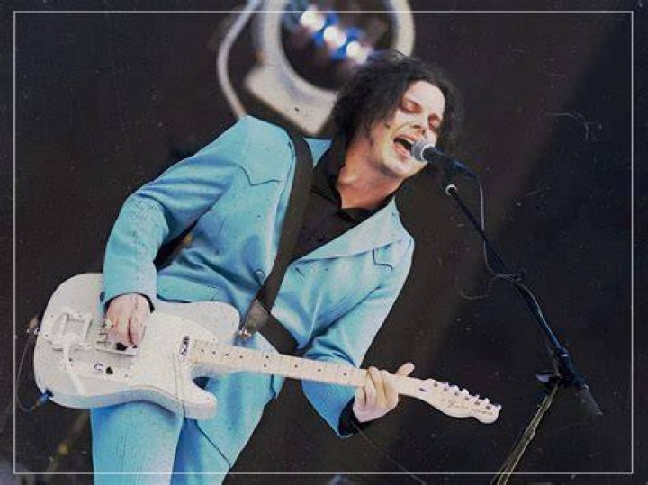 Jack White weight