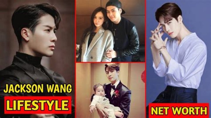 
Jackson Wang’s Girlfriend – He Wasn’t Allowed To Date Because Of Contracts
