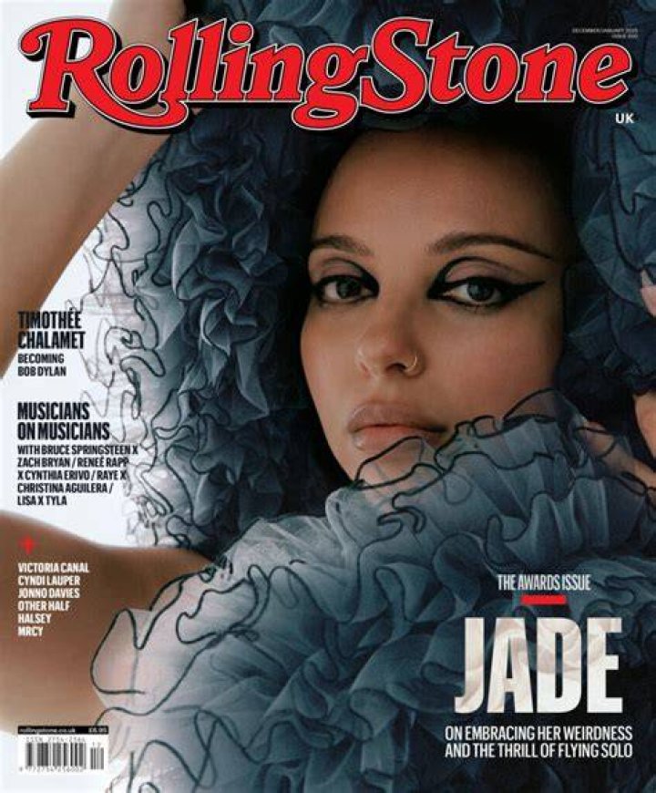 Jade Castrinos: Her Journey Through Drug Use And Recovery