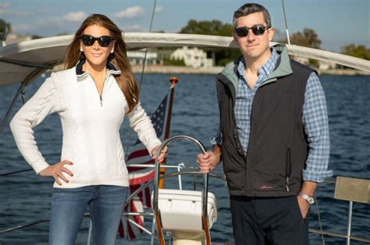 James A. Ben Wiki (Trish Regan’s Husband) Age, Biography, Family & Facts