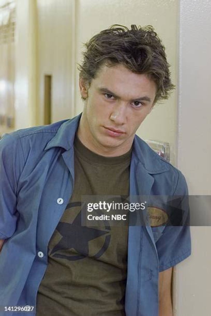 James Franco as Daniel Desario and Tommy Wiseau