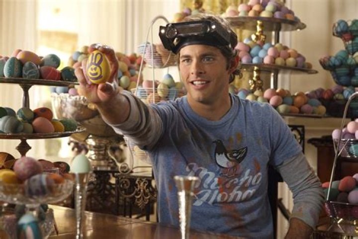 James Marsden in Modern Family