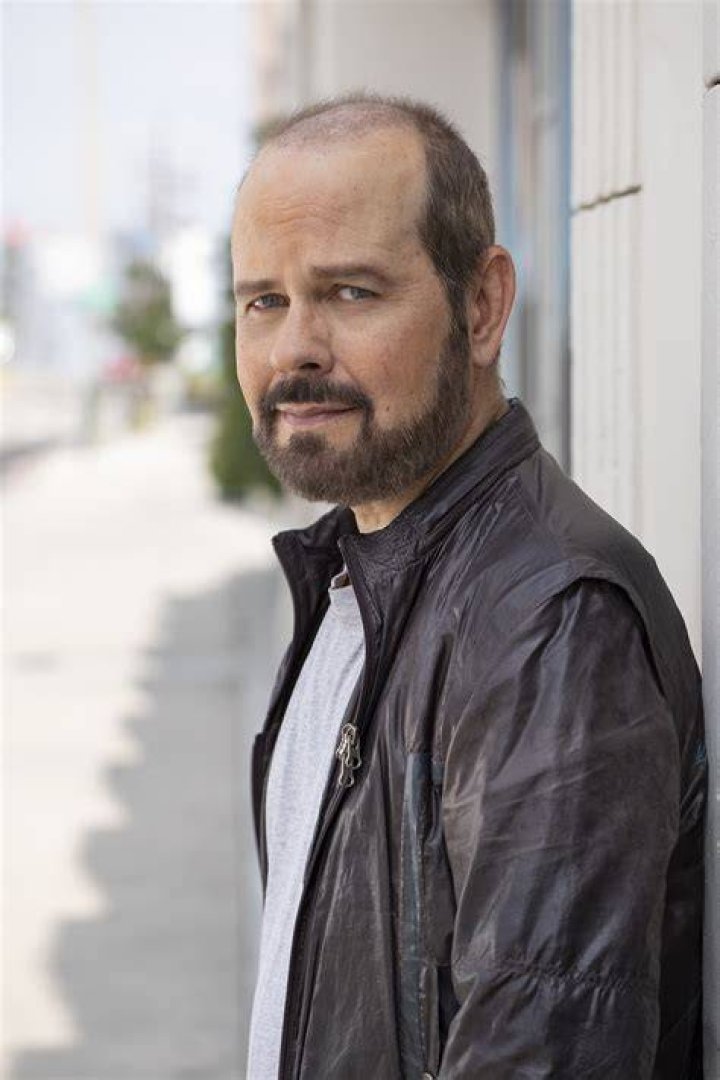 James Michael Tyler height