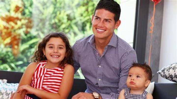 James Rodriguez & Daniela Ospina Separate After 6 Years of Marriage