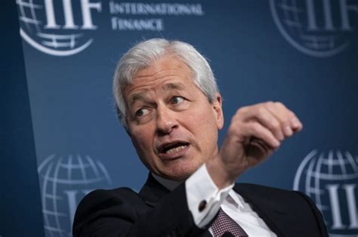 Jamie Dimon some investors 'don't give a st' about 'ESG'