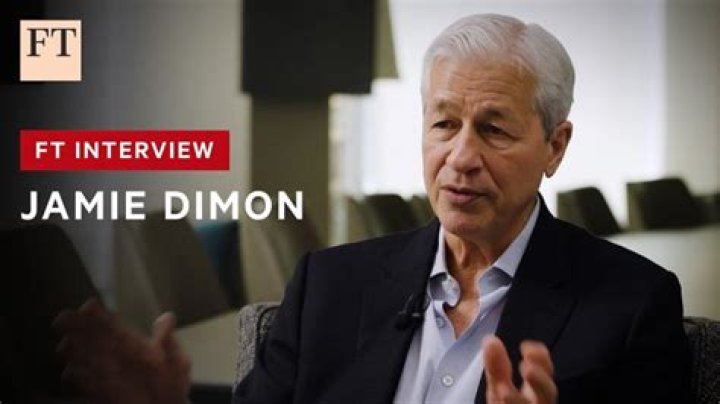 Jamie Dimon urges 'faith' and 'patience' amid election uncertainty