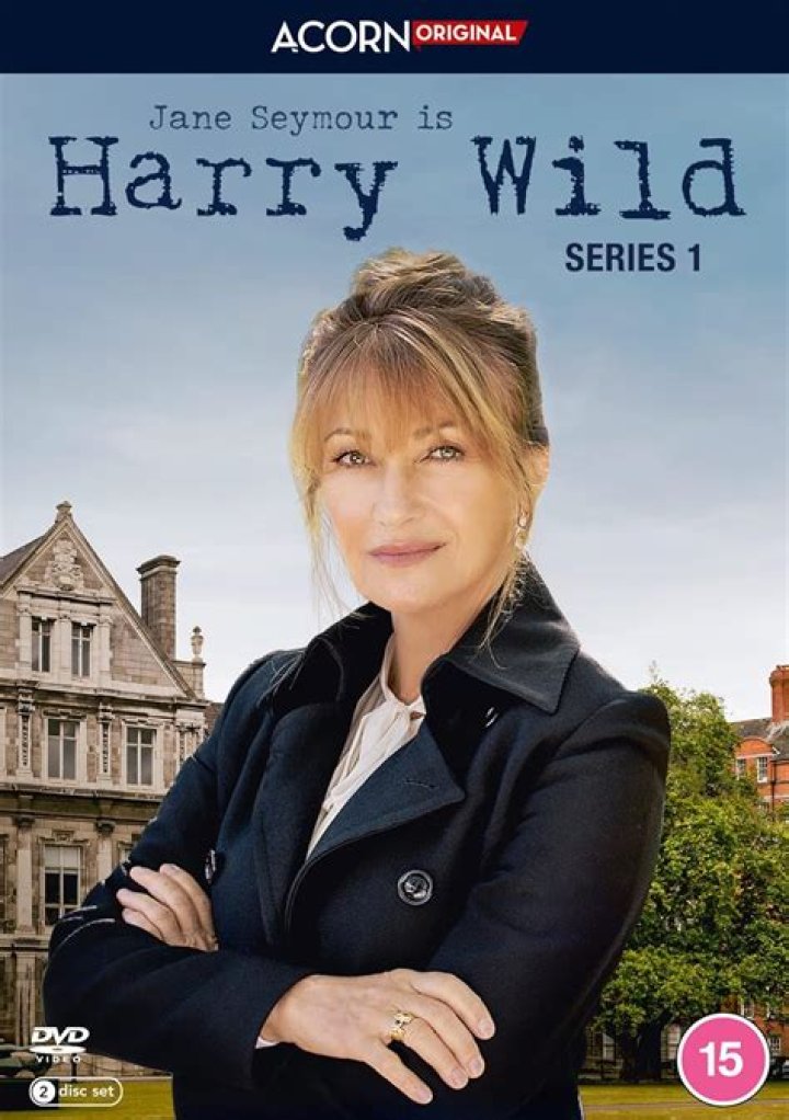 Jane Seymour Discusses Harry Wild And Her Most Challenging Roles