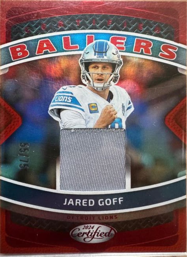 Jared Goff in Ballers
