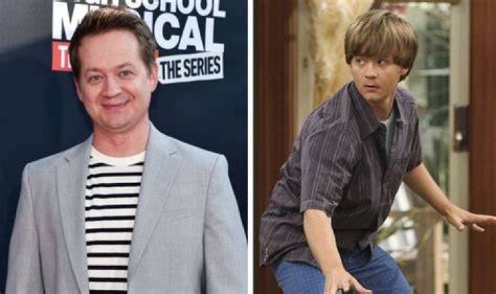 Jason Earles as Jackson Stewart in Wizards of Waverly Place 2
