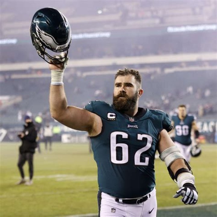 Jason Kelce's Journey Embracing His Daughter's Down Syndrome
