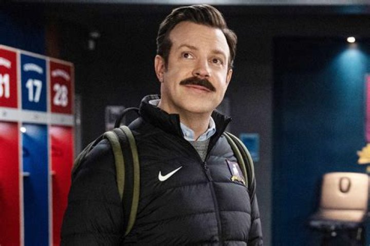 Jason Sudeikis in Ted Lasso season 2