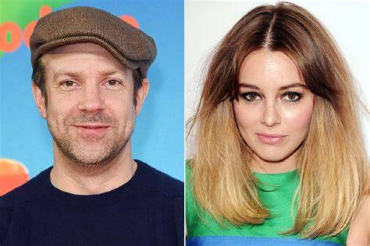 Jason Sudeikis, Keeley Hazell confirm relationship in NYC