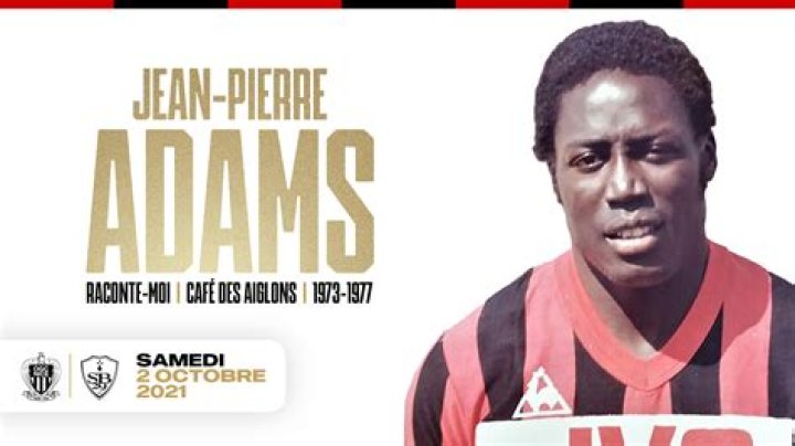 Jean Pierre Adams, Paris, Paris St. Germain Jean Pierre Adams, Paris, Paris St. Germain