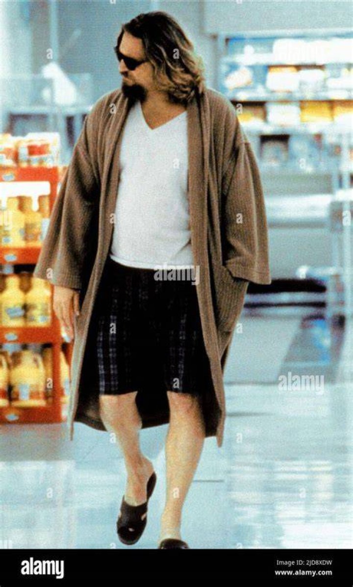 Jeff Bridges The Big Lebowski