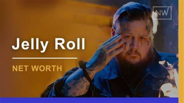 Jelly Roll Net Worth (2024) Parade