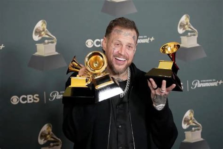 Jelly Roll Plans To Donate 250K Worth Of Music Resources To A Juvenile