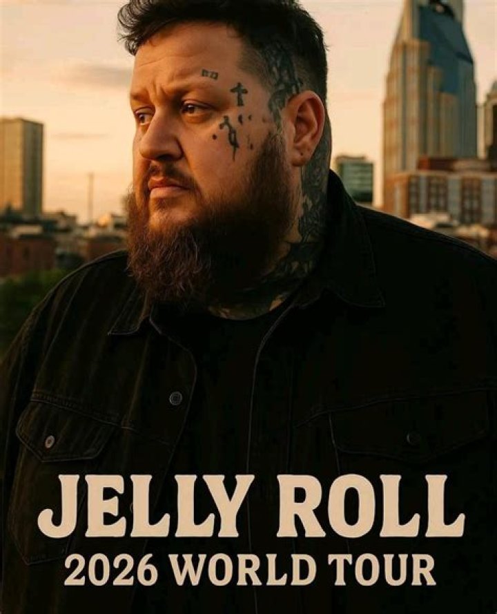 Jelly Roll Tickets 2023 2023