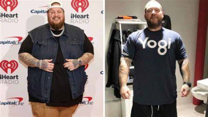 Jelly Roll weight