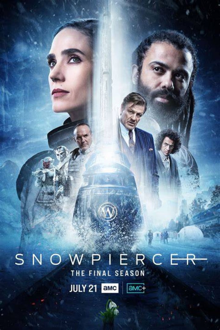 Jennifer Connelly Melanie Snowpiercer
