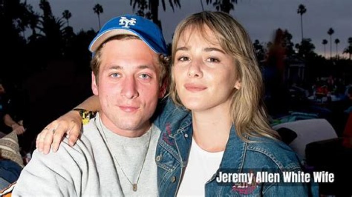 Jeremy Allen White&rsquo;s Wife Is Addison Timlin Inside the Couple&rsquo;s Sweet