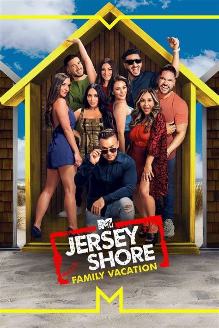 Jersey Shore Family Vacation episode 1 cast photo