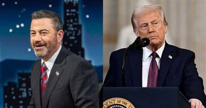 Jimmy Kimmel age