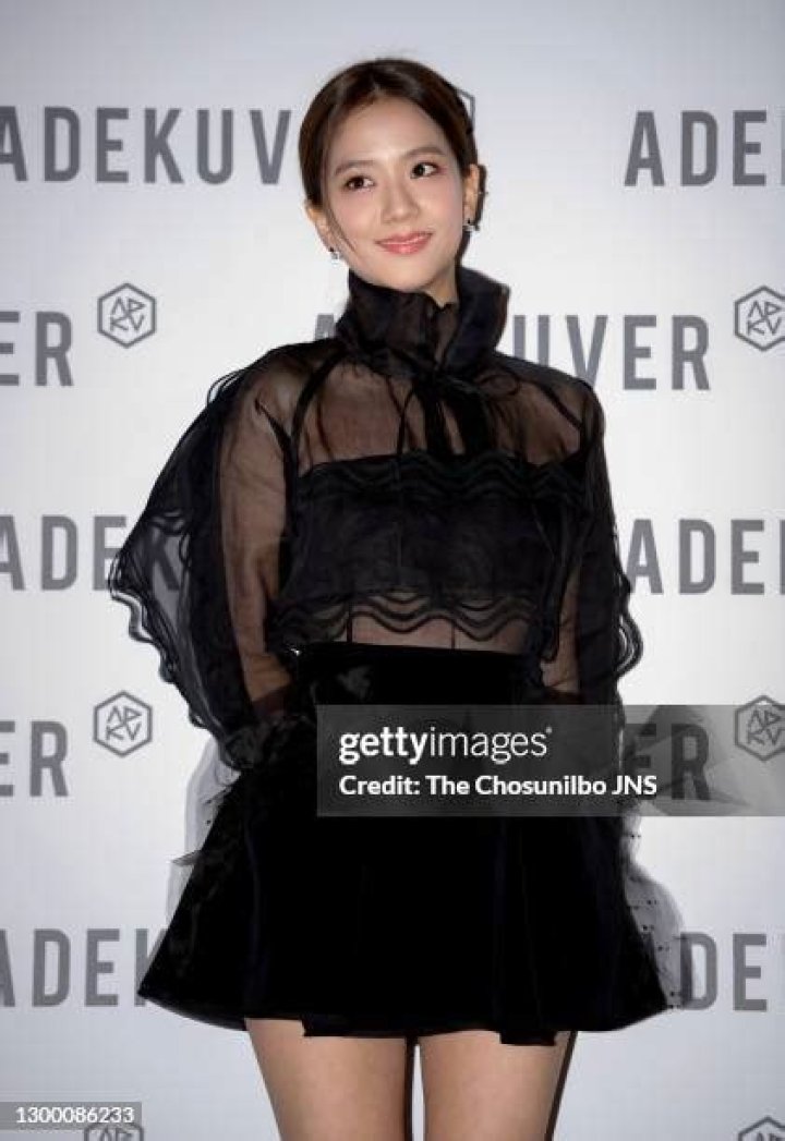 Jisoo of Blackpink attends the 2022 MTV Video Music Awards Jisoo of Blackpink attends the 2022 MTV Video Music Awards
