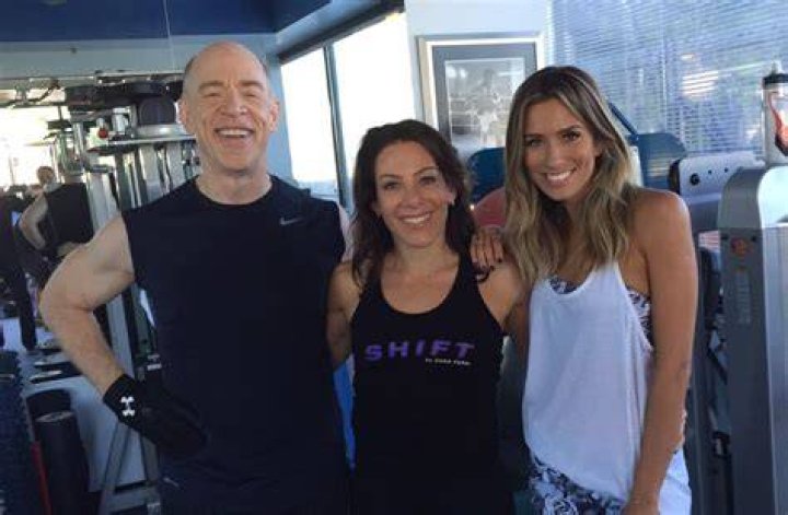 JK Simmons weight