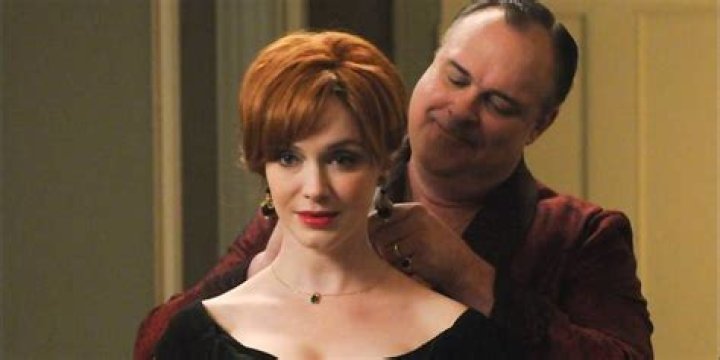 joan slept with herb on mad men
