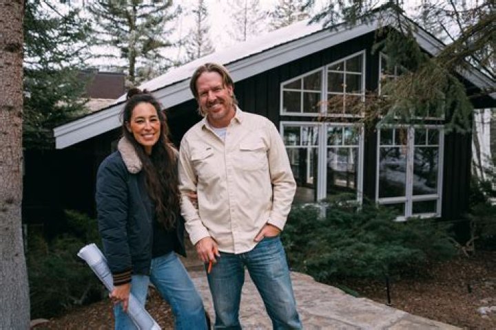 Joanna Gaines Shares Photos from Son Crew's First Birthday Party