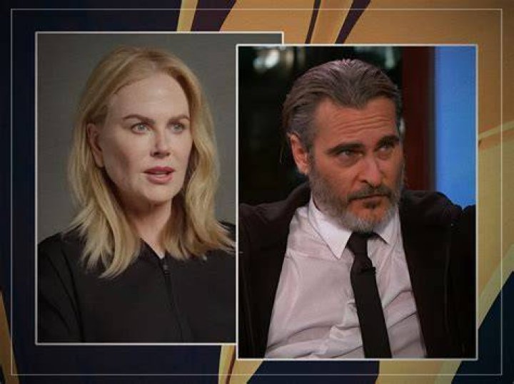 Joaquin Phoenix and Nicole Kidman in To Die For