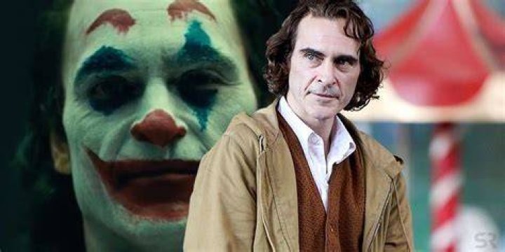 Joaquin Phoenix in Joker