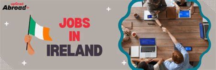 jobs in Ireland for South African citizens