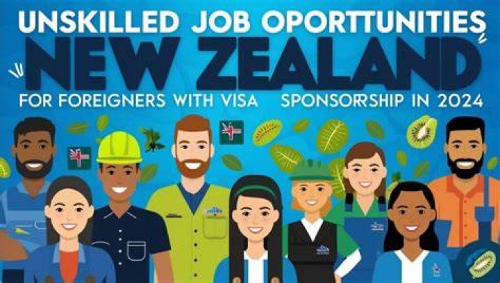 jobs in New Zealand for South African citizens