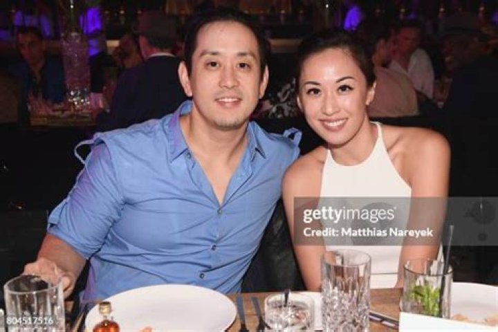 Joe Hahn and Heidi Woan Joe hahn, Celebrity couples, Linkin park