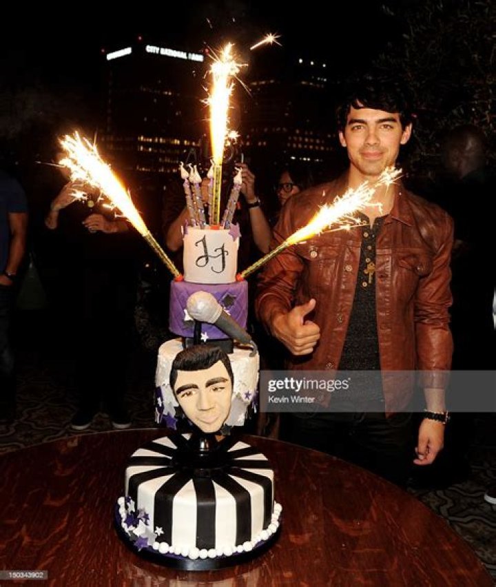 Joe Jonas birthday Joe Jonas birthday