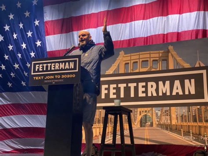 John Fetterman Education Degrees