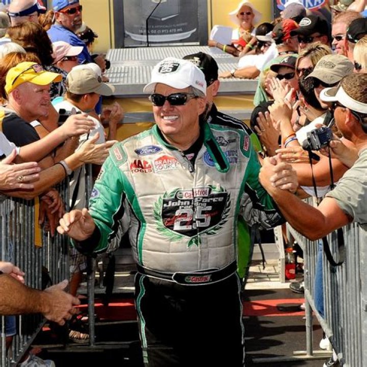 John Force Net Worth Wife & Daughters Famous People Today