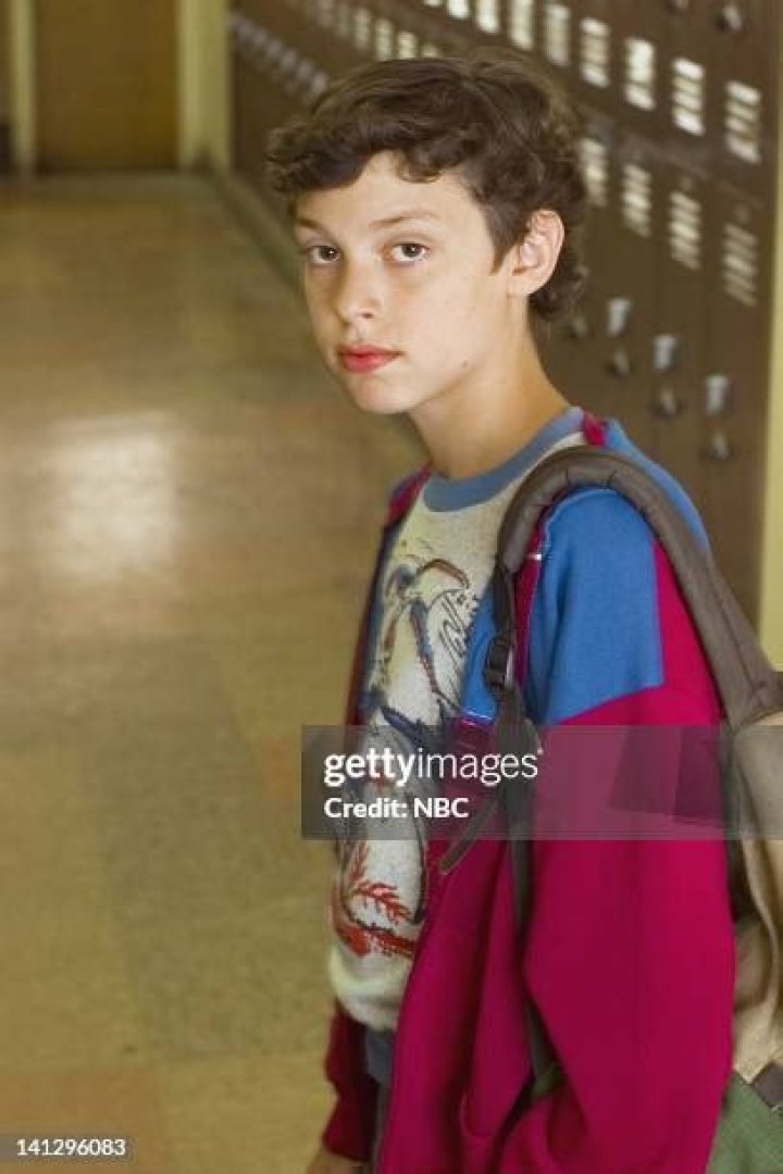 John Francis Daley as Sam Weir and Dr Lance Sweets