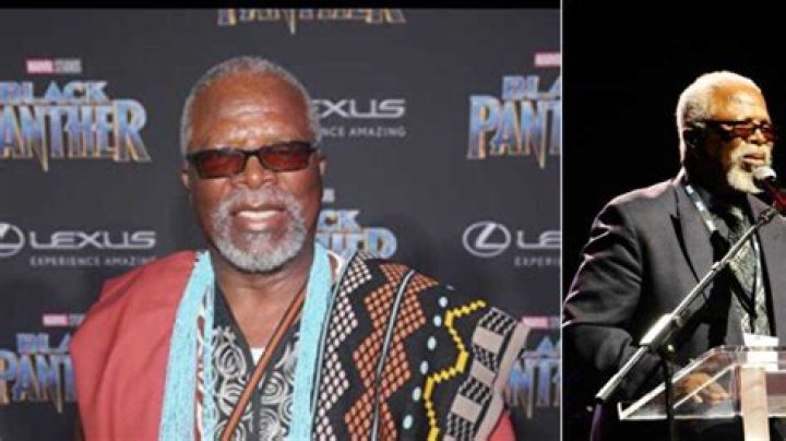 John Kani Is South Africa’s Very Own Superhero and His Story Inspires