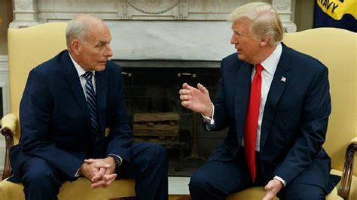 John Kelly Picture