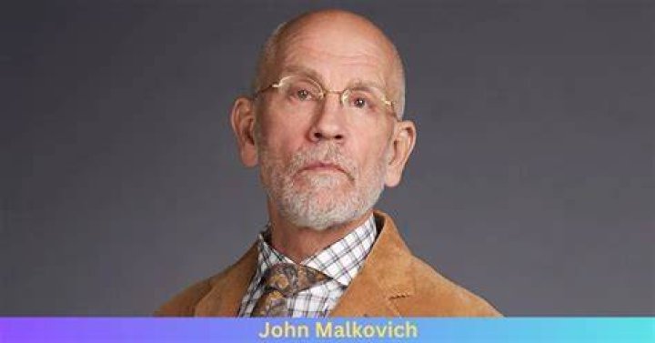 John Malkovich net worth