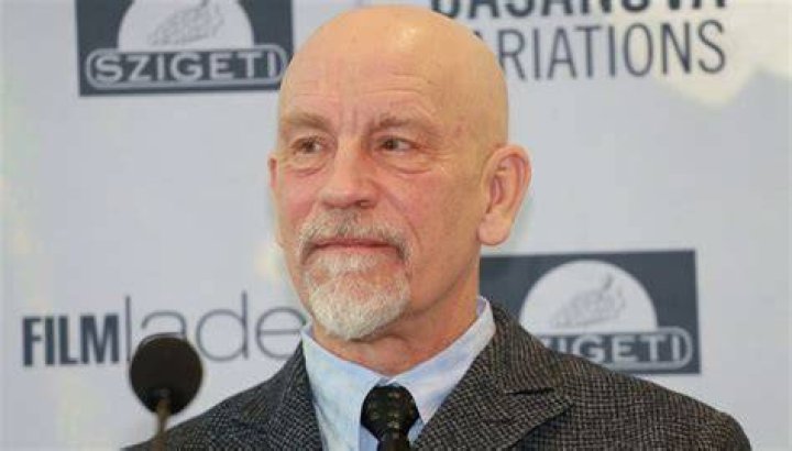 John Malkovich weight