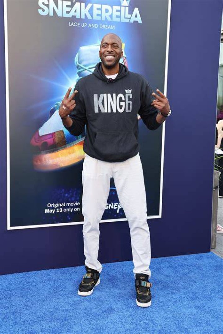 John Salley height